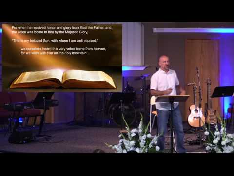 2 Peter 1:16-21 - Our Firm Foundation