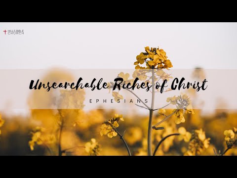 Your Most Important Prayer (Part 2) | Ephesians 1:19-23