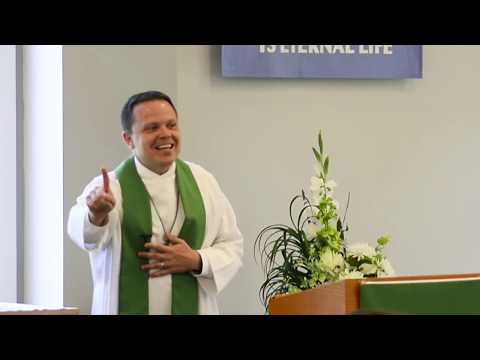 Luke 9:51-62 The man on a mission says, Follow me!