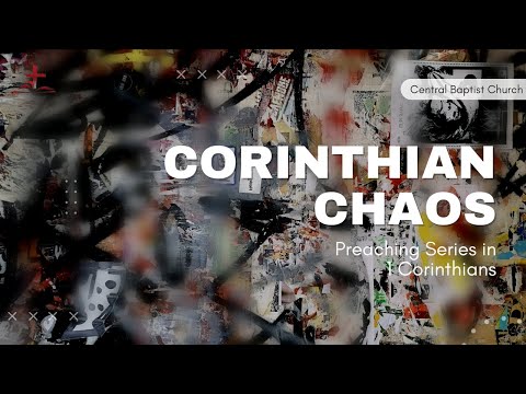 Dangers of childishness in the Church (1 Corinthians 3: 1 - 5) - Jabulani Myburg