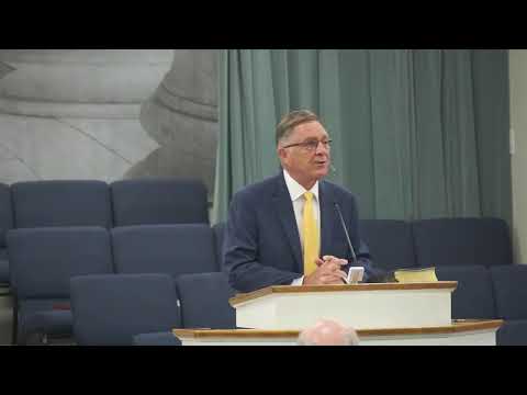 08/28/22 Morning Worship "More Noble" (Acts 17:11)