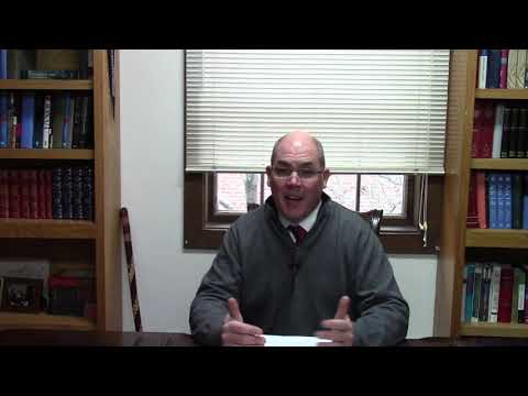 Wednesday in the Word, Isaiah 14:24-27