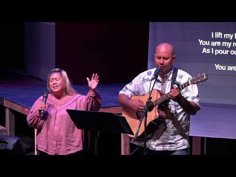 Calvary Chapel Central Maui - First Service Matthew 21:18-32