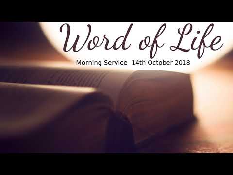 Morning Service - 1 Peter 1:22 - 2:3