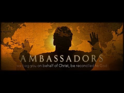 Sermon - 2 Corinthians 5:16-21 - Sharing Your Faith