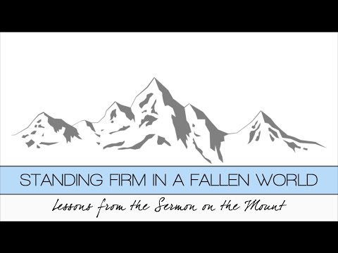 How to Overcome Fear, Worry, and Anxiety - Matthew 6:25-34 (9-25-22)