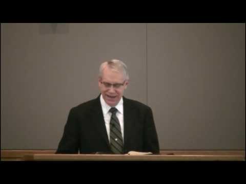 Phil Wilson - Romans 5:12-19