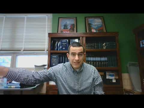 How Can I Know? - Video Devotion - Deuteronomy 18:21-22