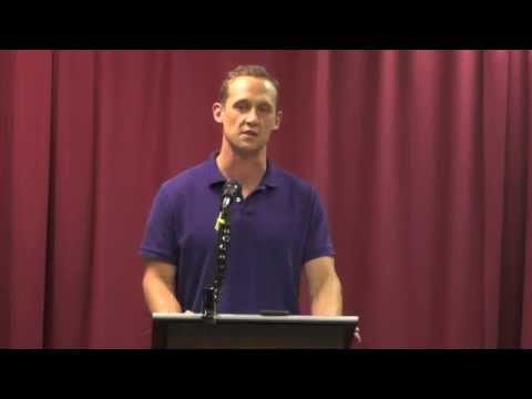 Jeremy Utley - Colossians 1:29