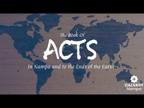 Finding Your Place - Acts 1:15-26 (2/13/22)