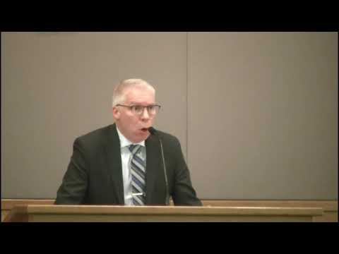 Donny Matson - Zephaniah 3:9-20