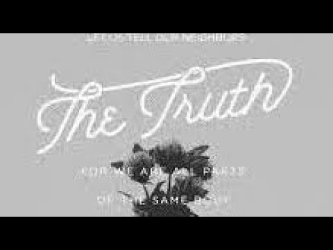 "Countering Lies with Truth", Aug 9, 2020, Proverbs 11:3,12-22; Ephesians 4:25, James 3:5-10,  Rev F