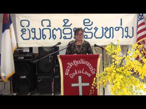 Lao Bible Readings:อชย Isaiah 13:1-22 Tel.#1-951-732-9026 LaotianVientiane@gmail.com