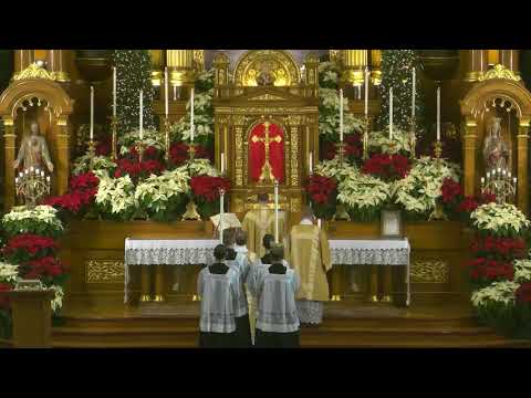 Graduale - In die Nativitatis Domini (Ps 97:2-4)