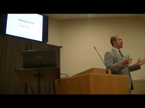 Freeport Church of Christ- Hebrews 6:17-18- Eric Farrior- 3-20-16