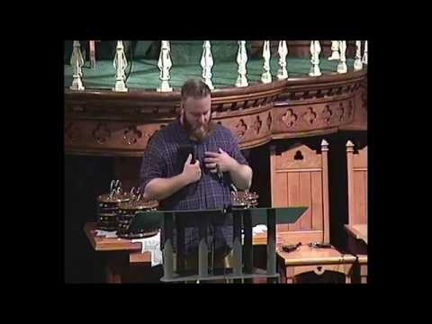 Come to Jesus [Luke 18:15-30]