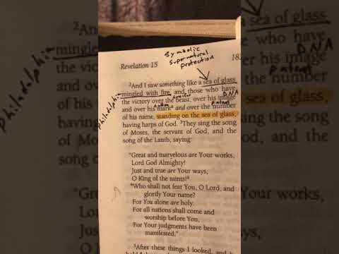 Revelation: Revelation 15:2