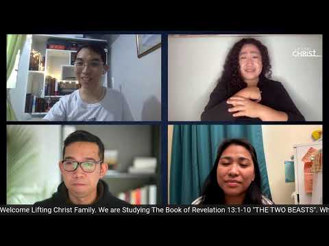 LC DEVOTIONAL | THE TWO BEASTS- Revelation 13:1-10 | November 19, 2021