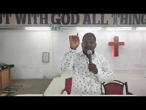 God's Message - Psalm 50:18 by Ramesh babu brother