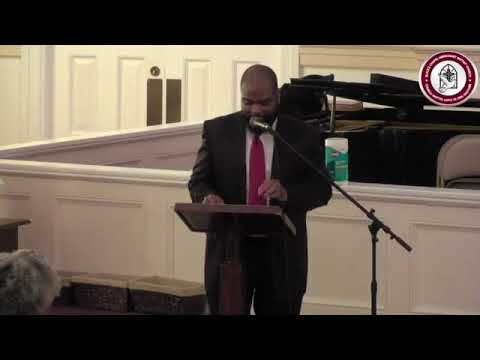 Pastor John McNeal (Psalm 13:1-3) "When the Word of God is Directing Your Path" (12/5/21)