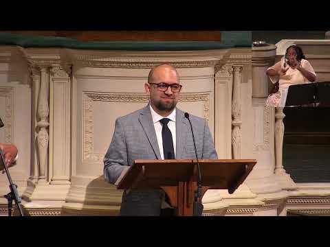 Sermon "The Power of the Gospel” Acts 11