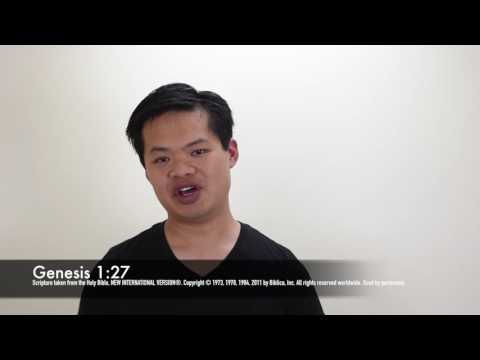 Bible Verse Song - Genesis 1:27