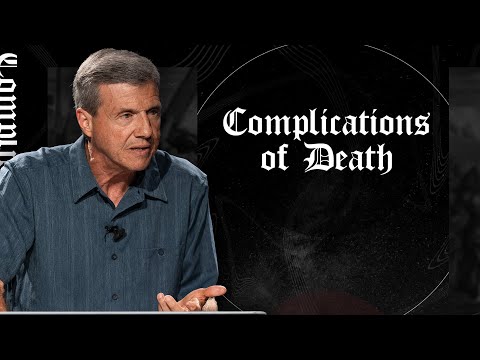 "Complications of Death" - Numbers 27:1-23 - August 23rd, 2023