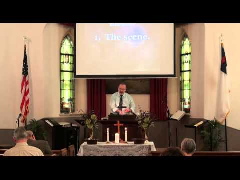 "The Miracle of Opened Graves" - Matthew 27:50-53