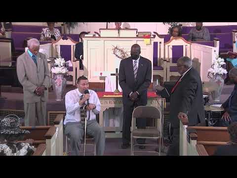 "Can God Be Defeated", 1 Samuel  5:1-5, Pastor Isaiah Thomas
