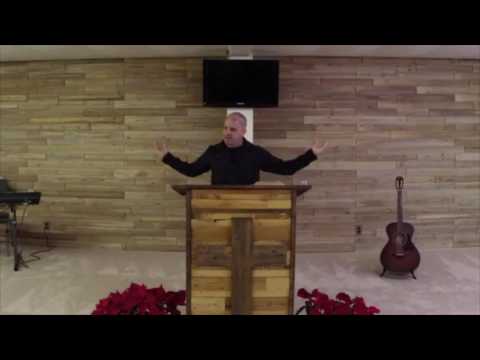 Colossians 2:9-10 Bible Study   1/4/17