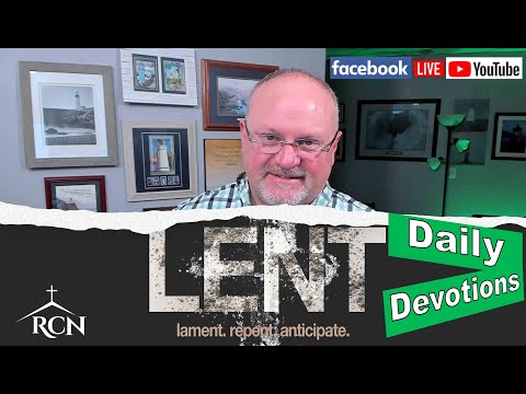 Righteousness Of God - Lamentations 2:1-8 -  03/14/22