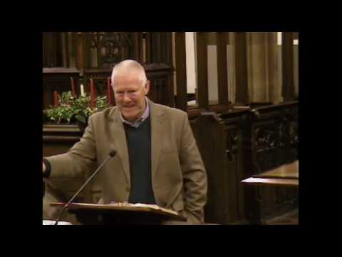 Isaiah 11:1-10, sermon by Chris Jervis