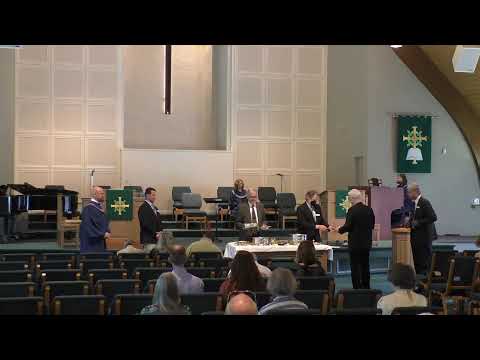 September 5, 2021 - Dr Stephen Clark - Ezekiel 1:1-4