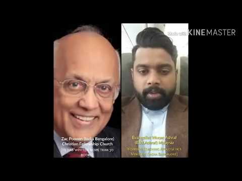 Misinterpretation of John 14:12 by Zac Poonen.