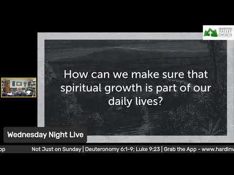 Not Just on Sunday | Deuteronomy 6:1-9; Luke 9:23