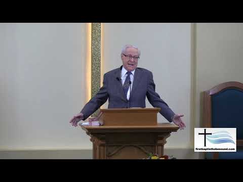 "The Intent Of Life" Isaiah 43:7 5-16-21 Charles Phillips at First Baptist Hobe Sound