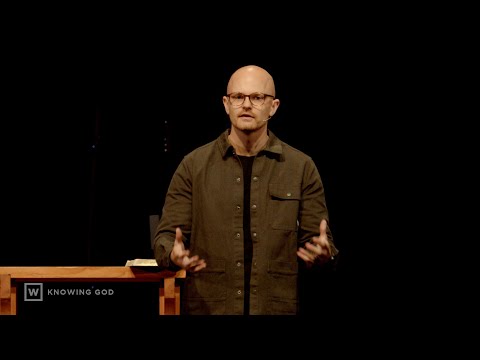 The Goodness of God - Exodus 33:12-19, 34:4-8