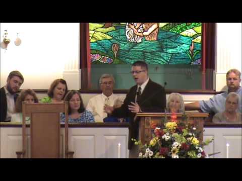 8/17/14 The Church Jesus Made Part 2, Acts 2:37-47