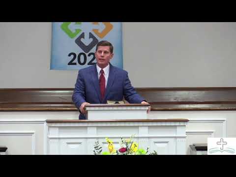 Hope in the Time of Trouble (Lamentations 3: 18-29) [Bro. Tom Odom] 2020-06-23 TUES