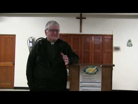Bible Study: Esther 5:3-7:3 by Fr. Bill Halbing