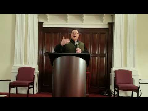 The Vision- Haggai 2:1-9 - 2/21/21