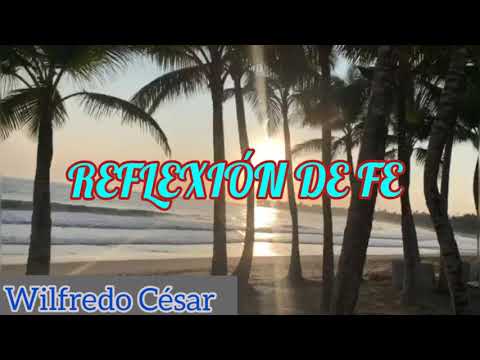 Reflexión de fe (Job 11: 13-17).