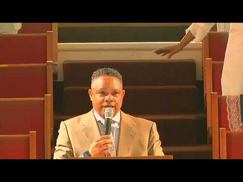 1 Chronicles 15:15-16 "Diagnosed With Abject Behavior" 08/30/20 Mt. Zion Baptist Church, Tulsa, Ok