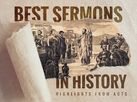 Jesus: Lord and Saviour of All ~ Acts 10:27 - 43