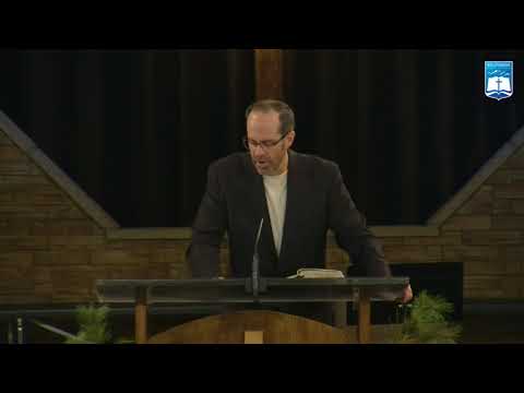 Ken Murphy | The Eternal Decision (1 Peter 2:6)