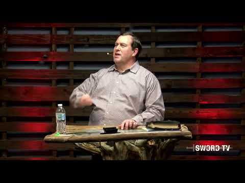 The God who goes before you - Isaiah 45:2-3 - Warren Hunter