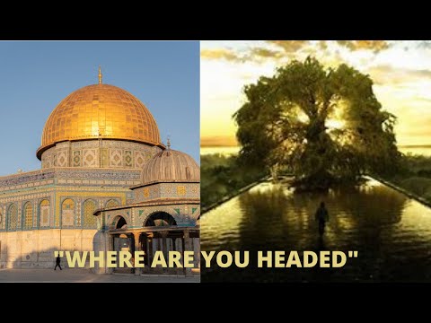 Sunday Worship Service PM 5/15/22 "Where Are You Headed" Revelation 21:1-4, 22:1-4