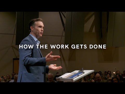 How The Work Gets Done | Nehemiah 3:1-5