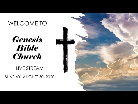 How to Live Out Your Salvation | I Peter 1:13 - 2:3 | Aug 30. 2020