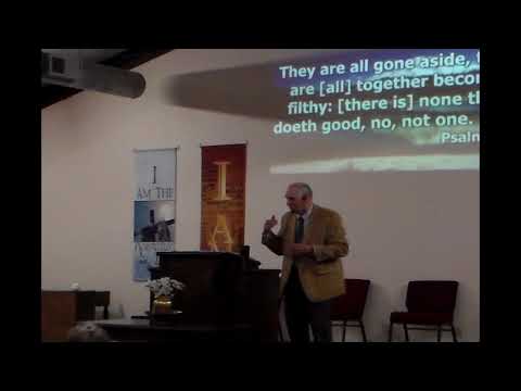 New Garden Baptist Church-7/18/21-The Foundation of Life (Proverbs 1: 7)